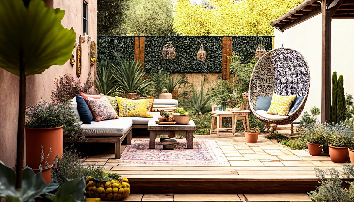 best patio design ideas for hosting summer get-togethers - decorilla