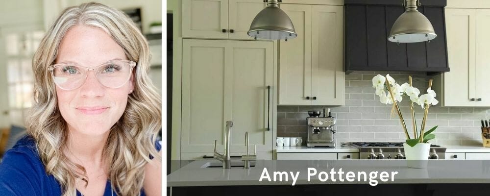 Grand Rapids interior designers Amy Pottenger