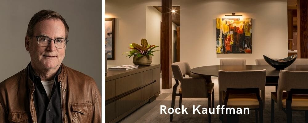 Grand Rapids interior designers Rock Kauffman