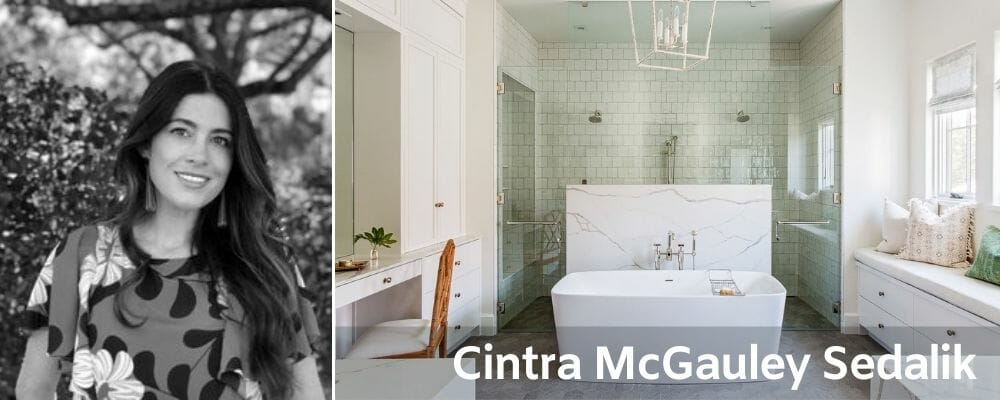 Houzz interior designers in Charleston SC - Cintra McGauley Sedalik