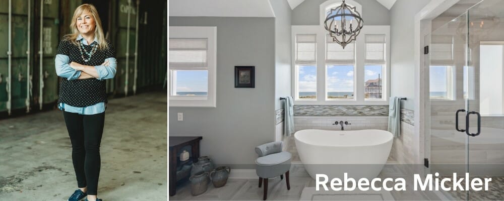 Interior decorators Wilmington NC - Rebecca Mickler