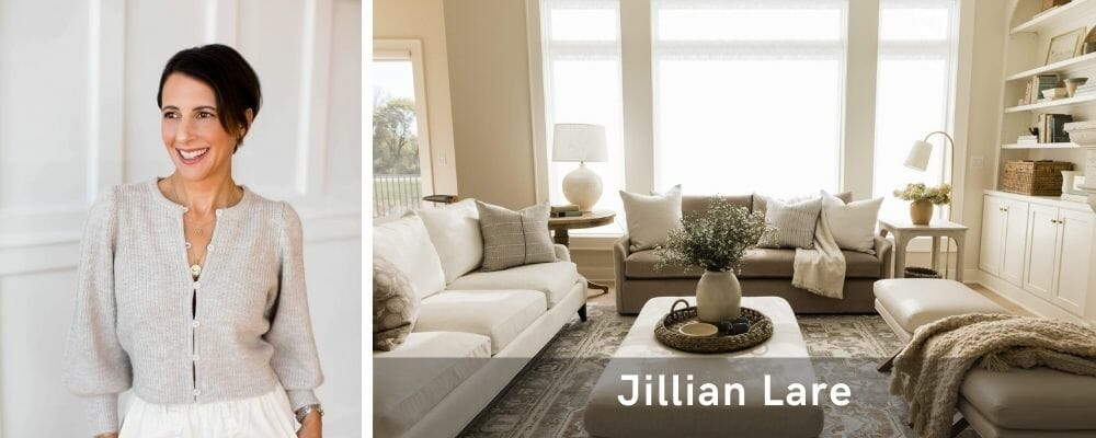 Interior design Des Moines Jillian Lare