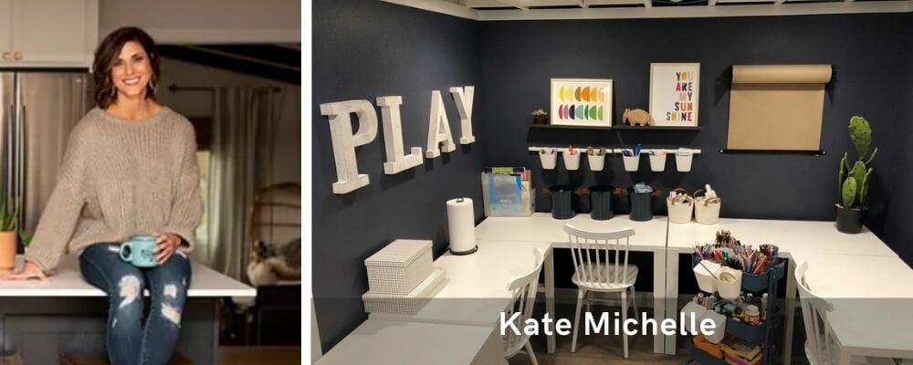 Interior design Des Moines Kate Michelle