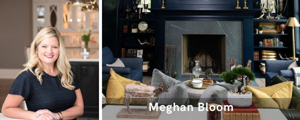 Interior design Des Moines Meghan Bloom