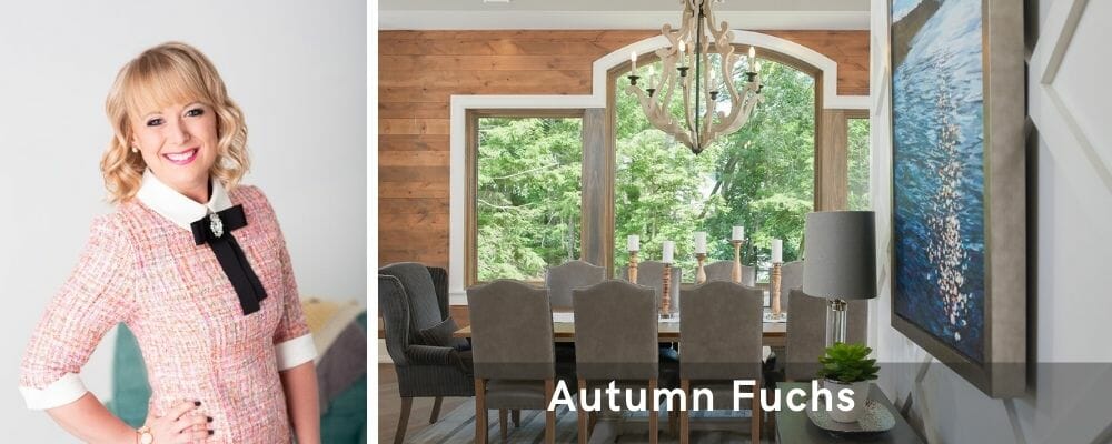 Interior design Grand Rapids Autumn Fuchs