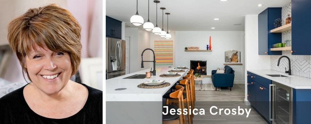 Interior design Grand Rapids Jessica Crosby
