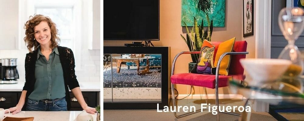 Interior design Grand Rapids Lauren Figueroa