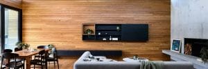 Japandi style living room - Hackrea