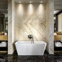 Marble bathroom ideas