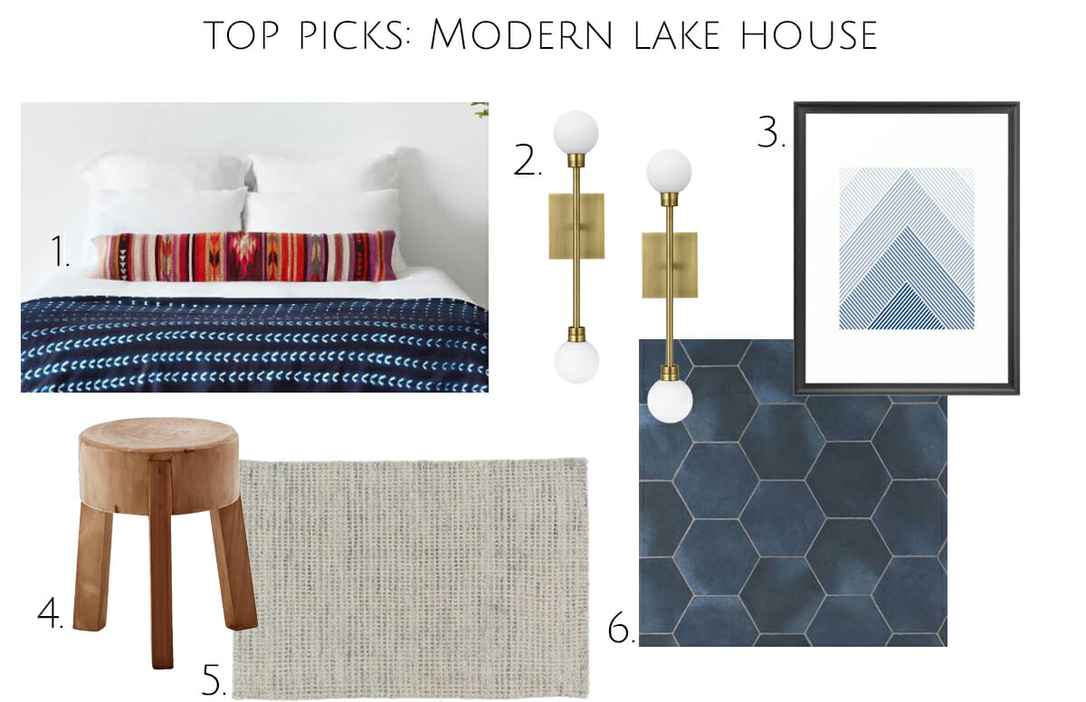 Modern Lake House Top Picks