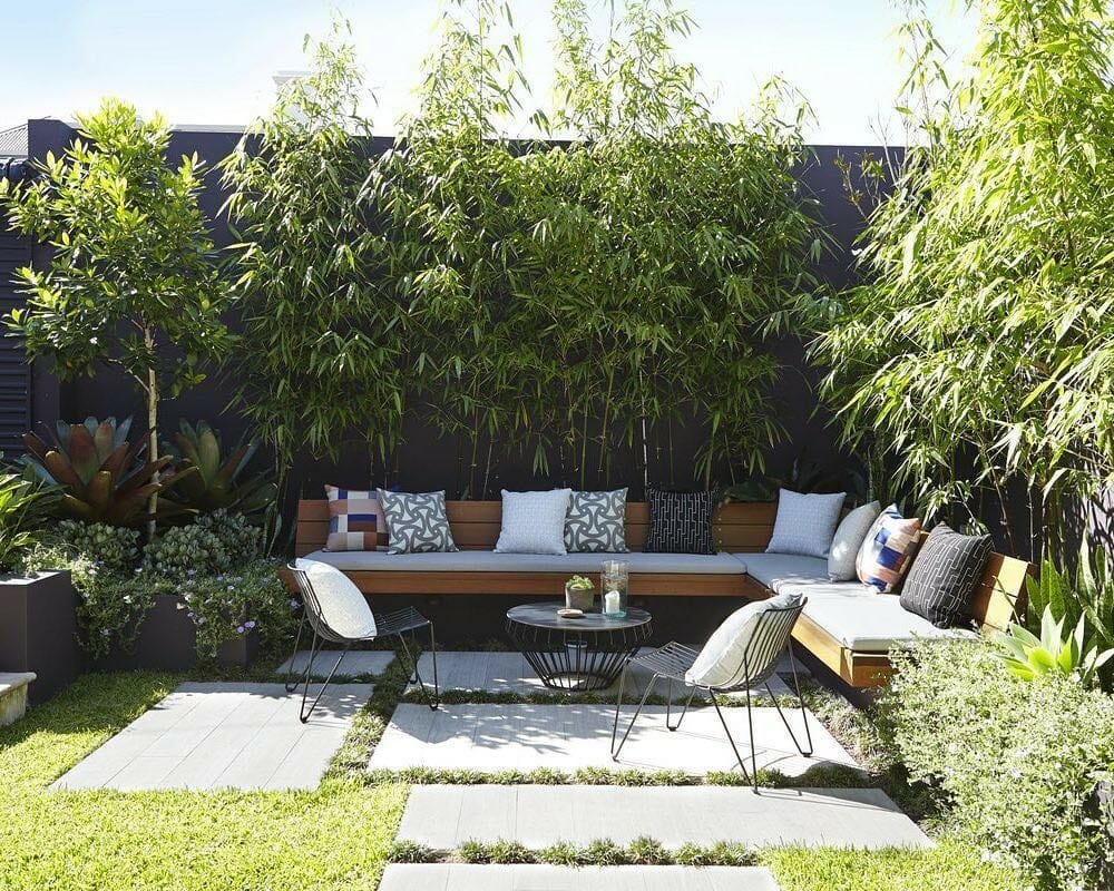 Small Outdoor Decor Ideas - How to Decorate Your Small Patio