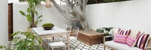Patio decoration ideas on a budget - Meridith Baer