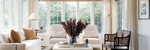 Sunroom design - Homes & Gardens
