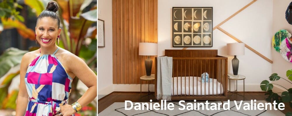 Wilmington interior design - Danielle Saintard Valiente