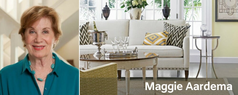 Wilmington interior designers - Maggie Aardema