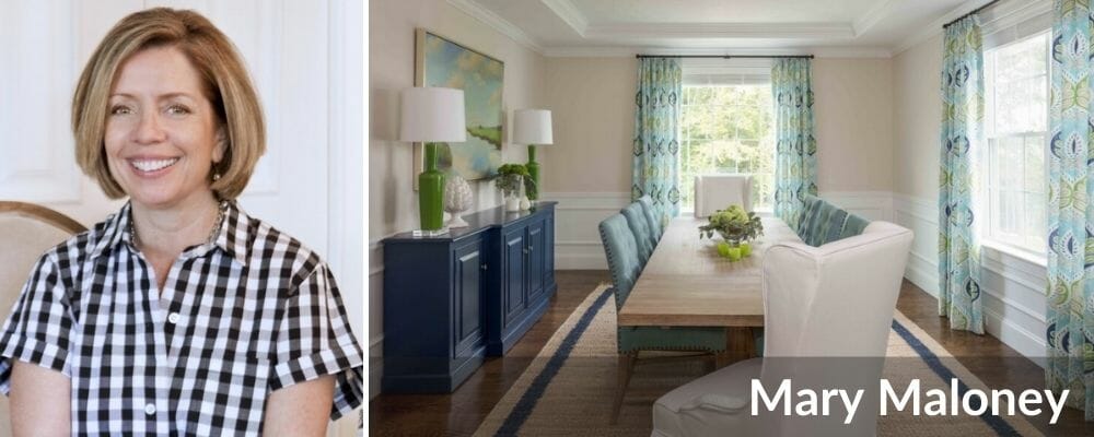 interior designers boston ma - Mary Maloney