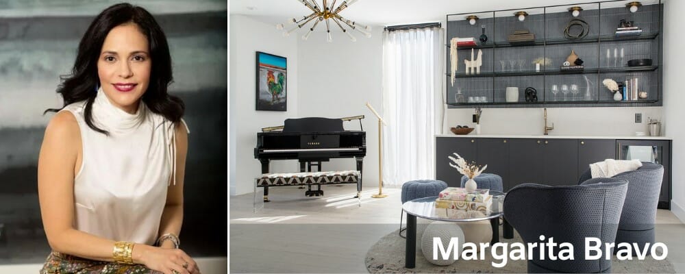 top houzz interior designer fort lauderdale - Margarita Bravo