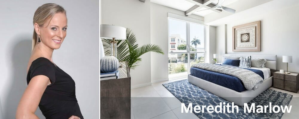 top interior decorators fort lauderdale - Meredith Marlow