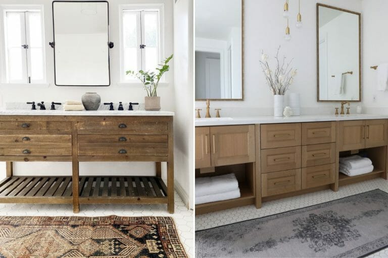 Top 10 Bathroom Decorating Ideas on a Budget - Decorilla Online ...