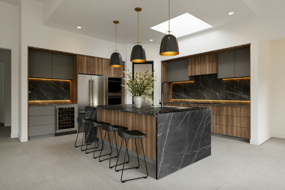 kitchen designers near needham