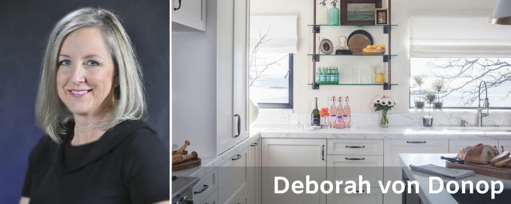 Best interior decorator Greenwich CT - Deborah von Donop