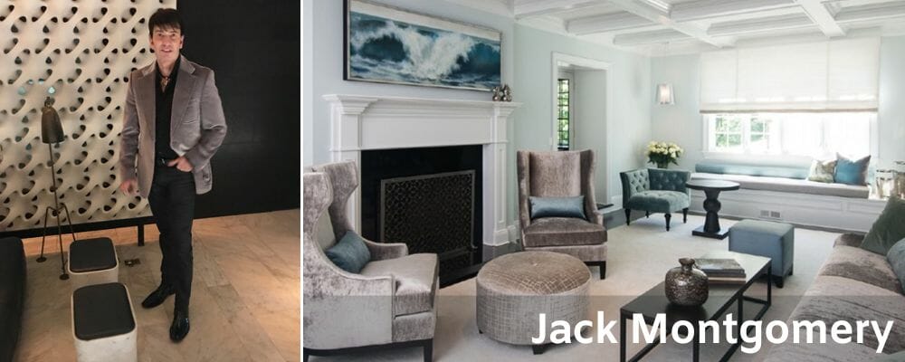 Best interior decorator Greenwich CT - Jack Montgomery