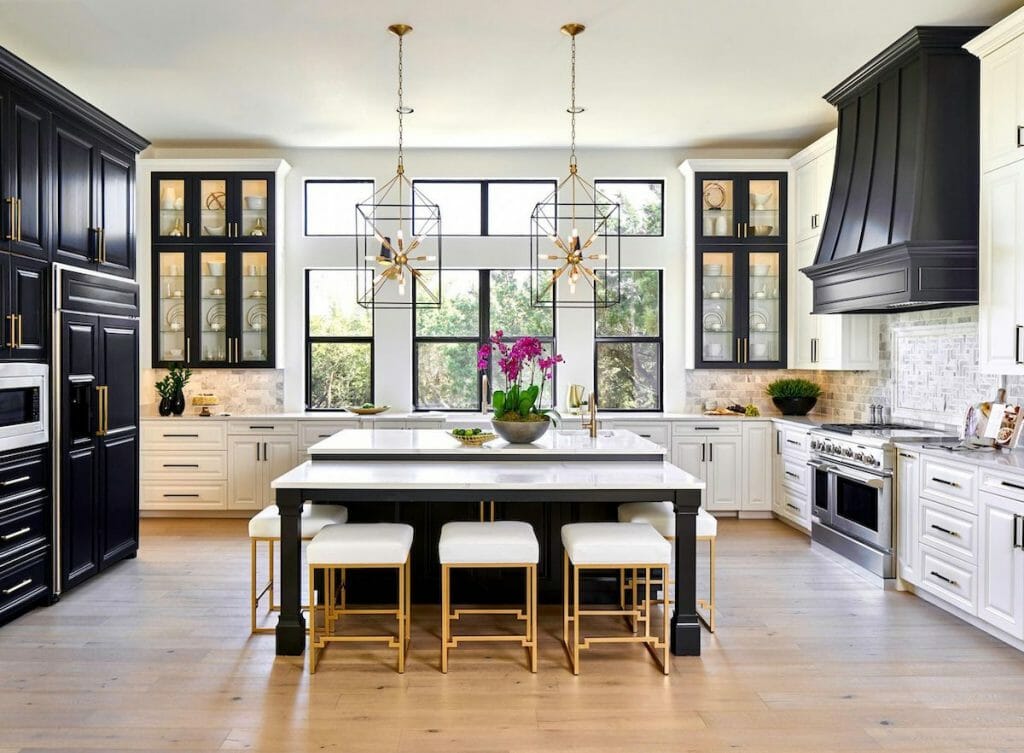 kitchen designers near needham