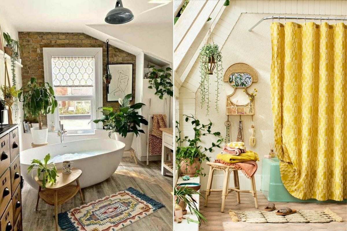 30 Bohemian Decor Ideas - Boho Room Style Decorating and Inspiration