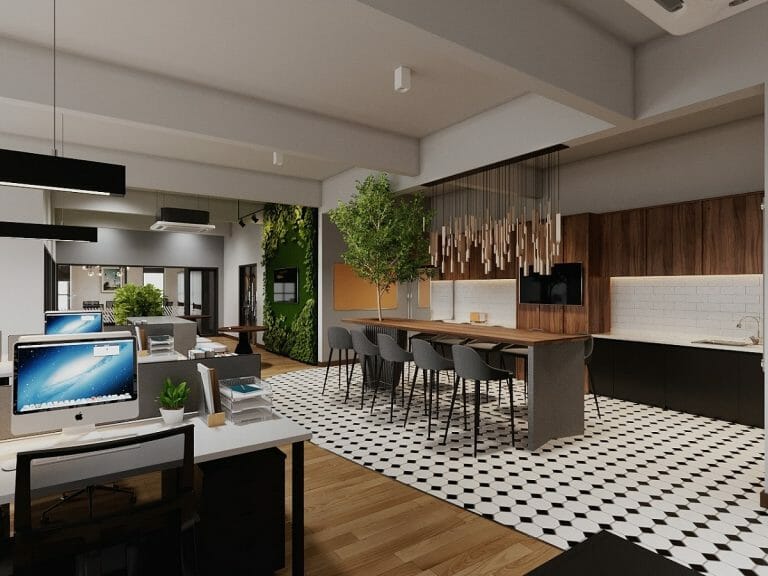 Commercial Interior Design Ideas for a Productive Business - Decorilla ...