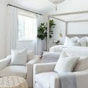 Cozy master bedroom sitting area ideas - my domaine