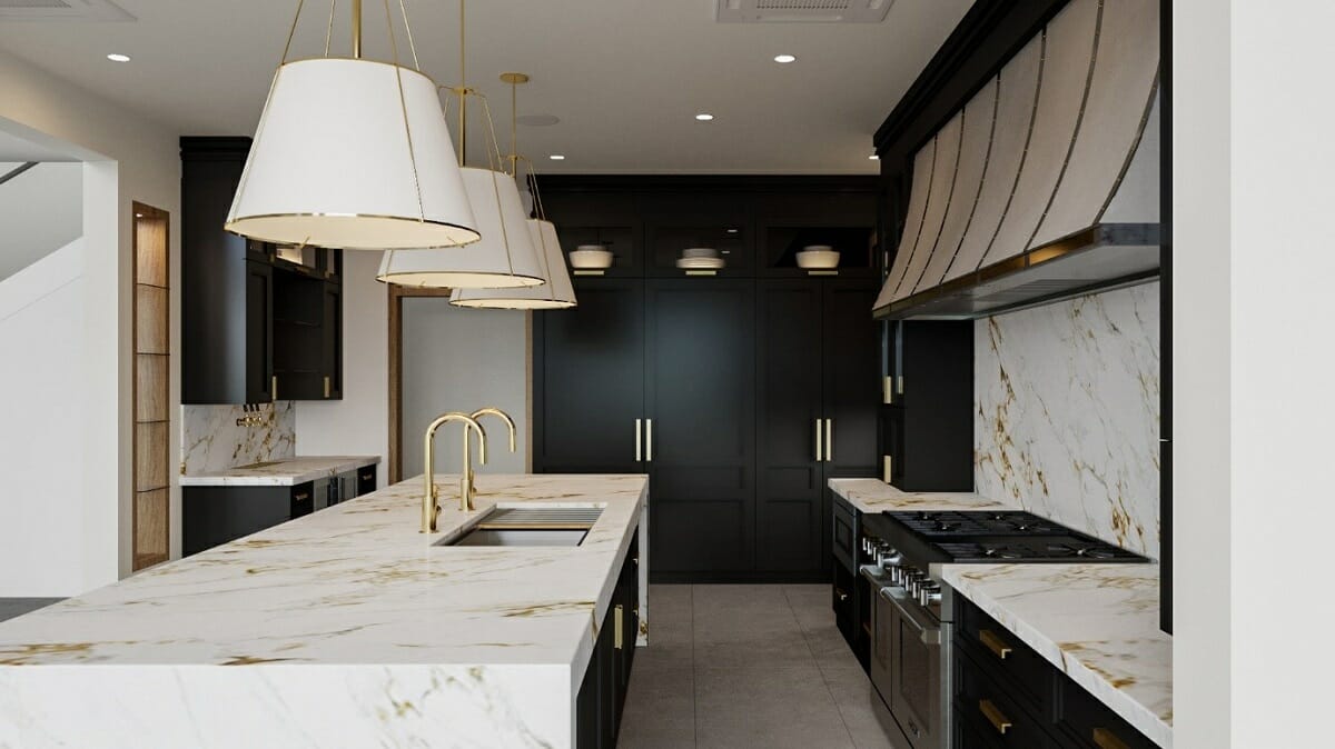 Custom kitchens near me - Selma A