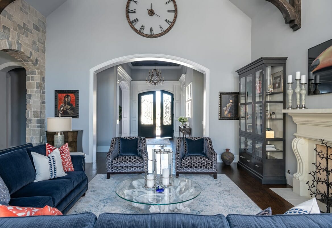 Frisco interior designers Danielle Frazier