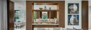 High end decorating for an entire home