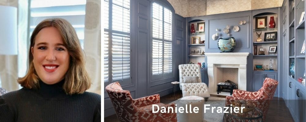 Houzz interior designers Frisco Danielle Frazier