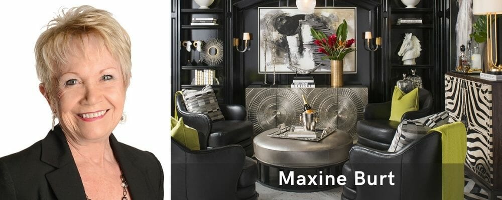 Houzz interior designers Frisco Maxine Burt