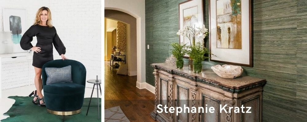 Houzz interior designers Frisco Stephanie Kratz