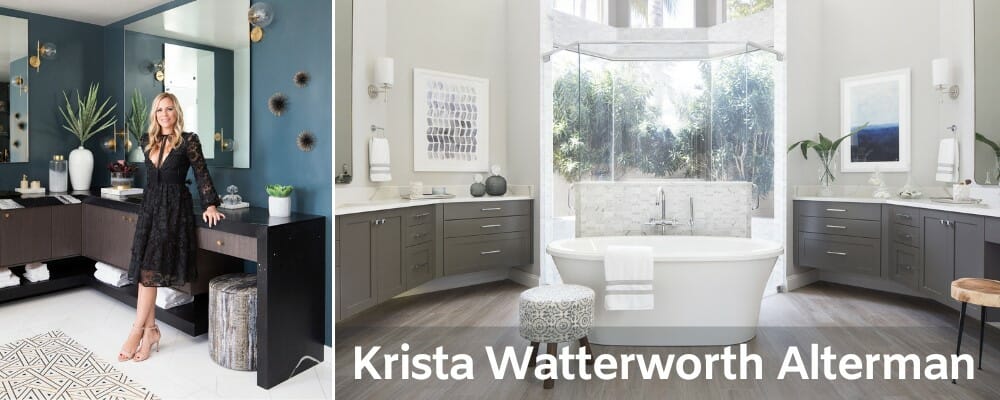 Houzz interior designers in Boca Raton - Krista Watterworth Alterman