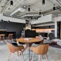 Industrial office design - Source Coi