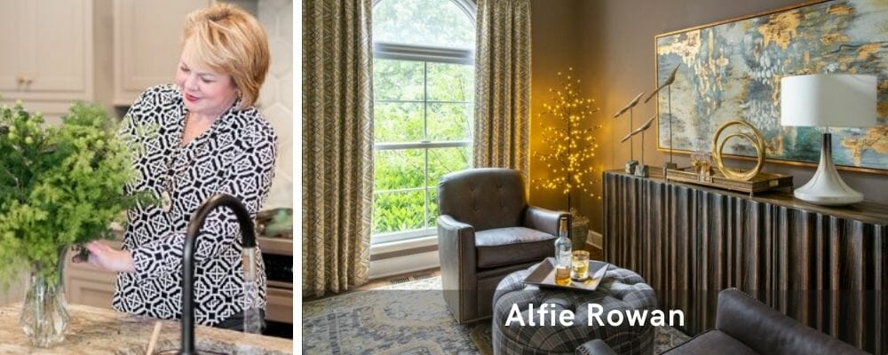 Interior decorators Knoxville TN Alfie Rowan