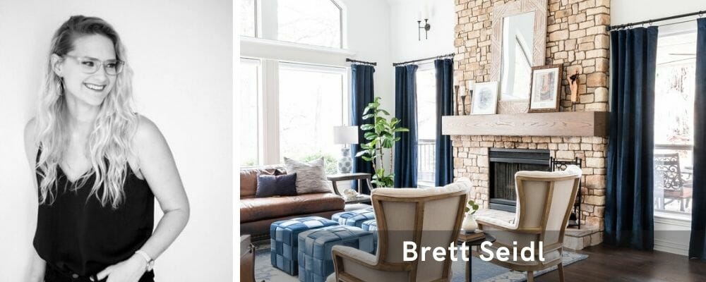 Interior design Frisco Brett Seidl