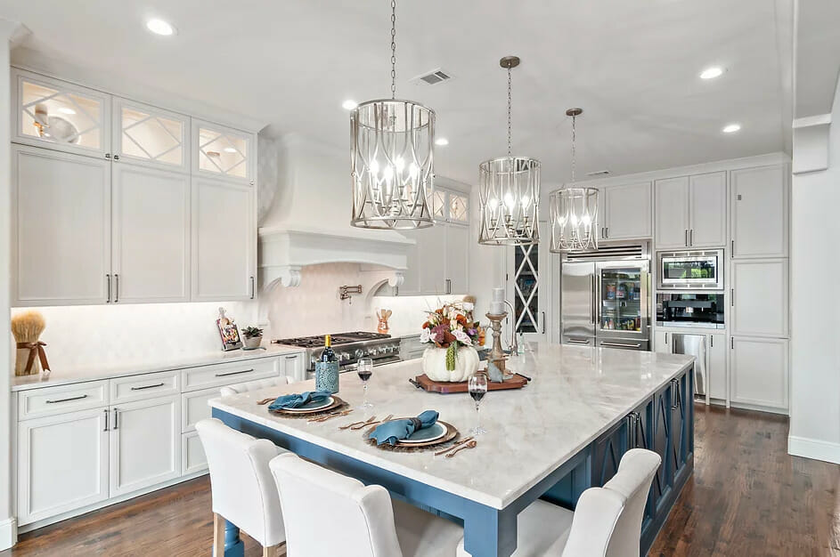 Interior design Frisco TX Karen Dawson