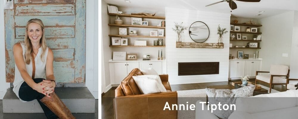 Interior design Knoxville TN Annie Tipton