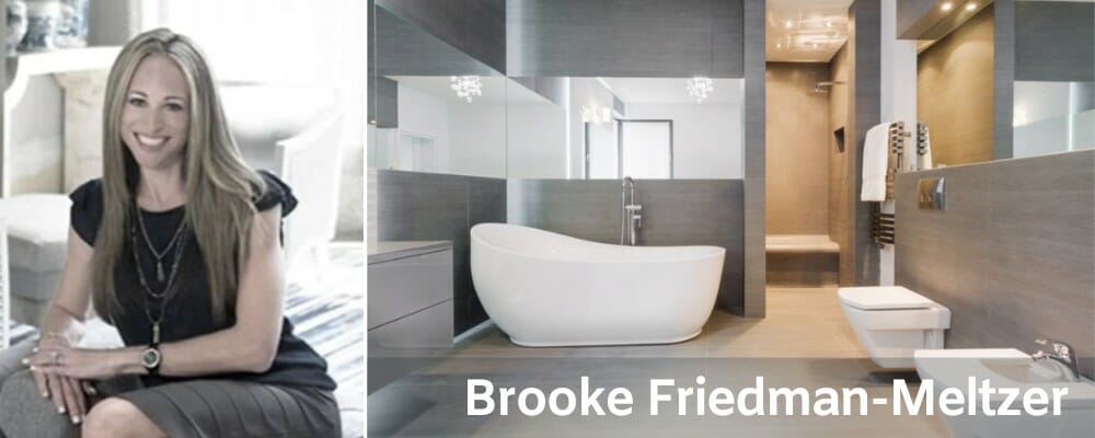 Interior design firms in Boca Raton - Brooke Friedman-Meltzer