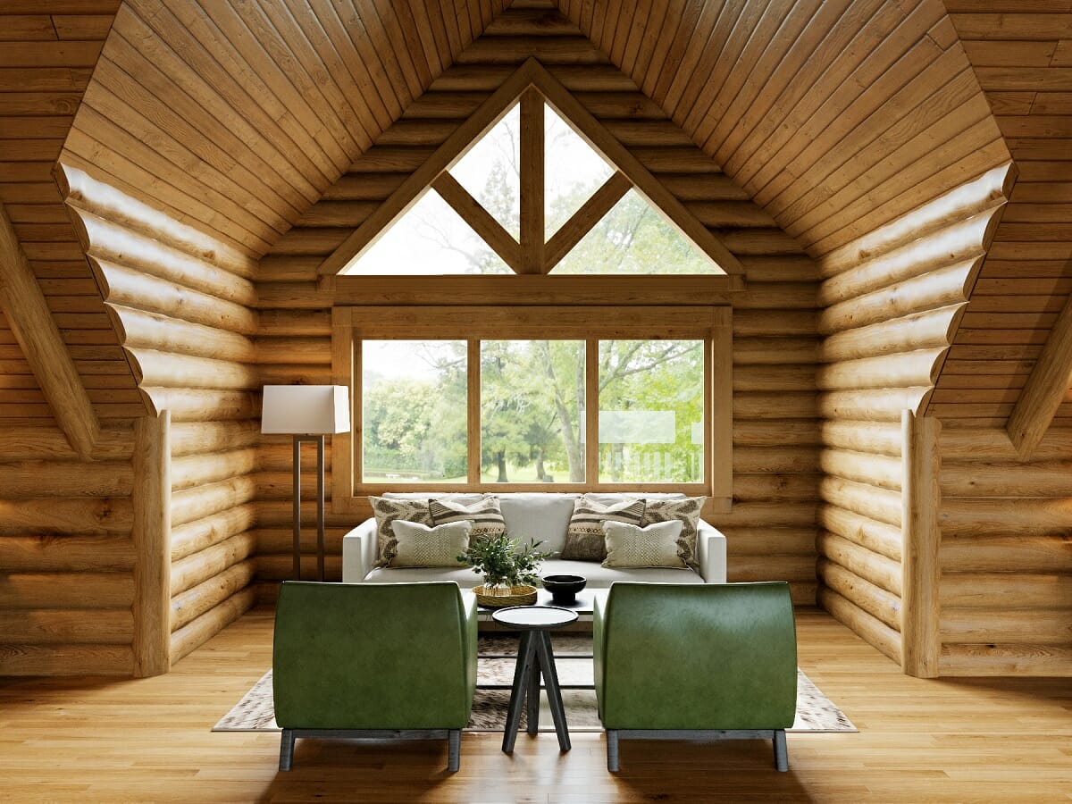 Interior design for Airbnb - Drew F
