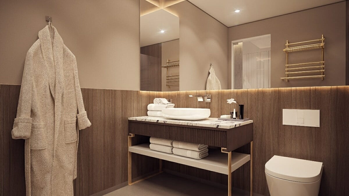 Interior design for airbnb - Mladen C