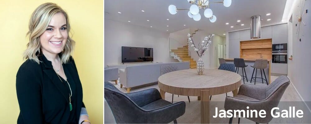 Interior designers near me - Jasmine Galle