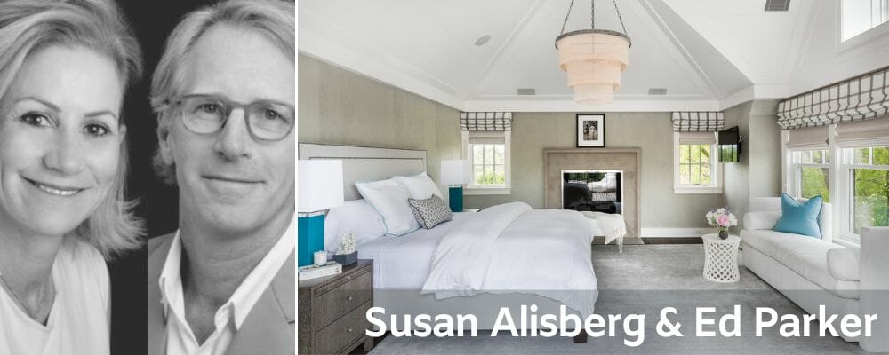 Interior designers near you - Susan Alisberg & Ed Parker