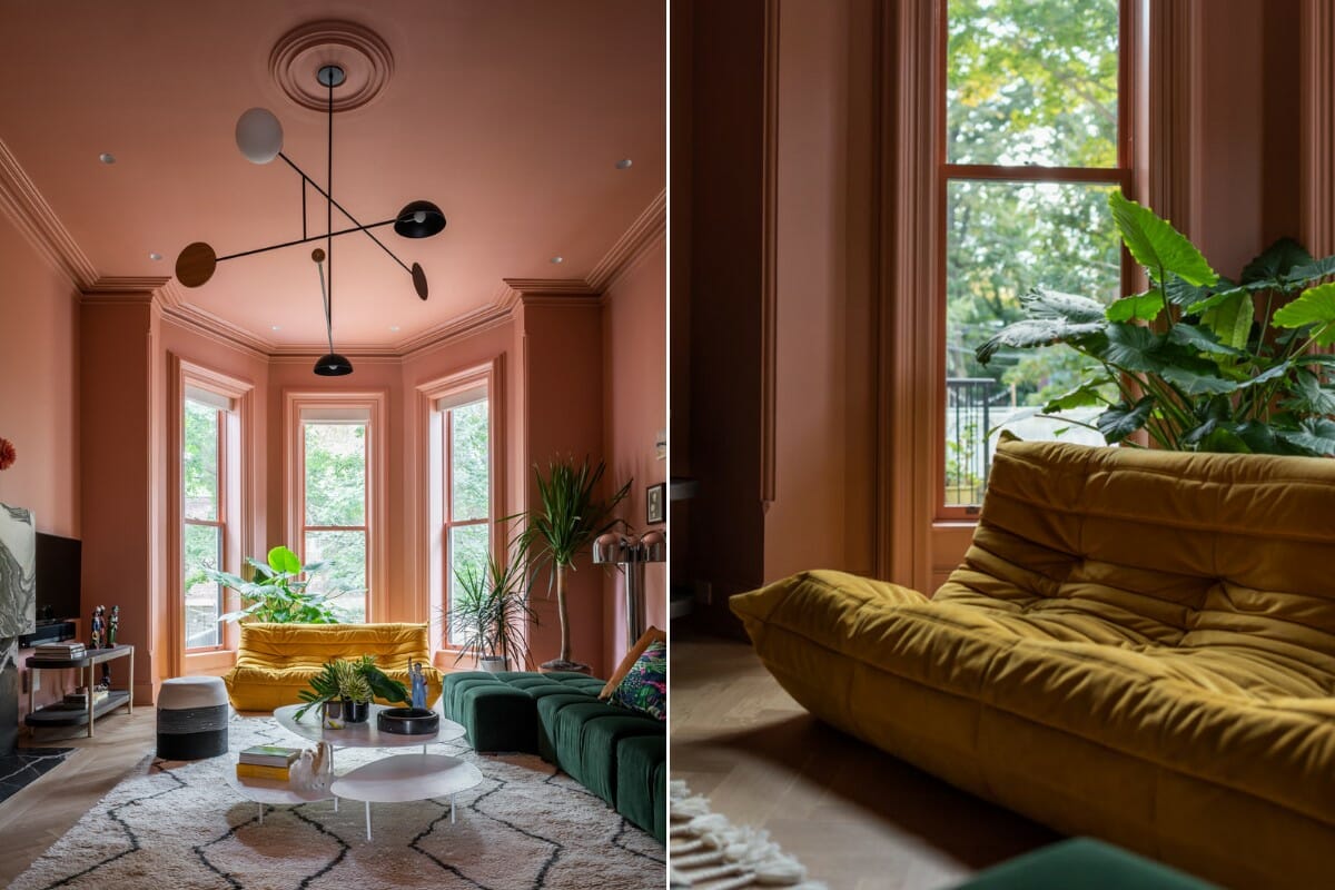 Living room versus family room elements - MKCS
