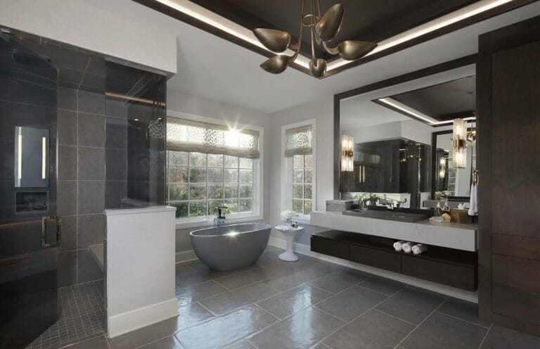 10 Master Bathroom Design Ideas for a Spa-Worthy Bathroom - Decorilla ...