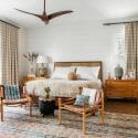 Modern boho bedroom - Courtney Bishop